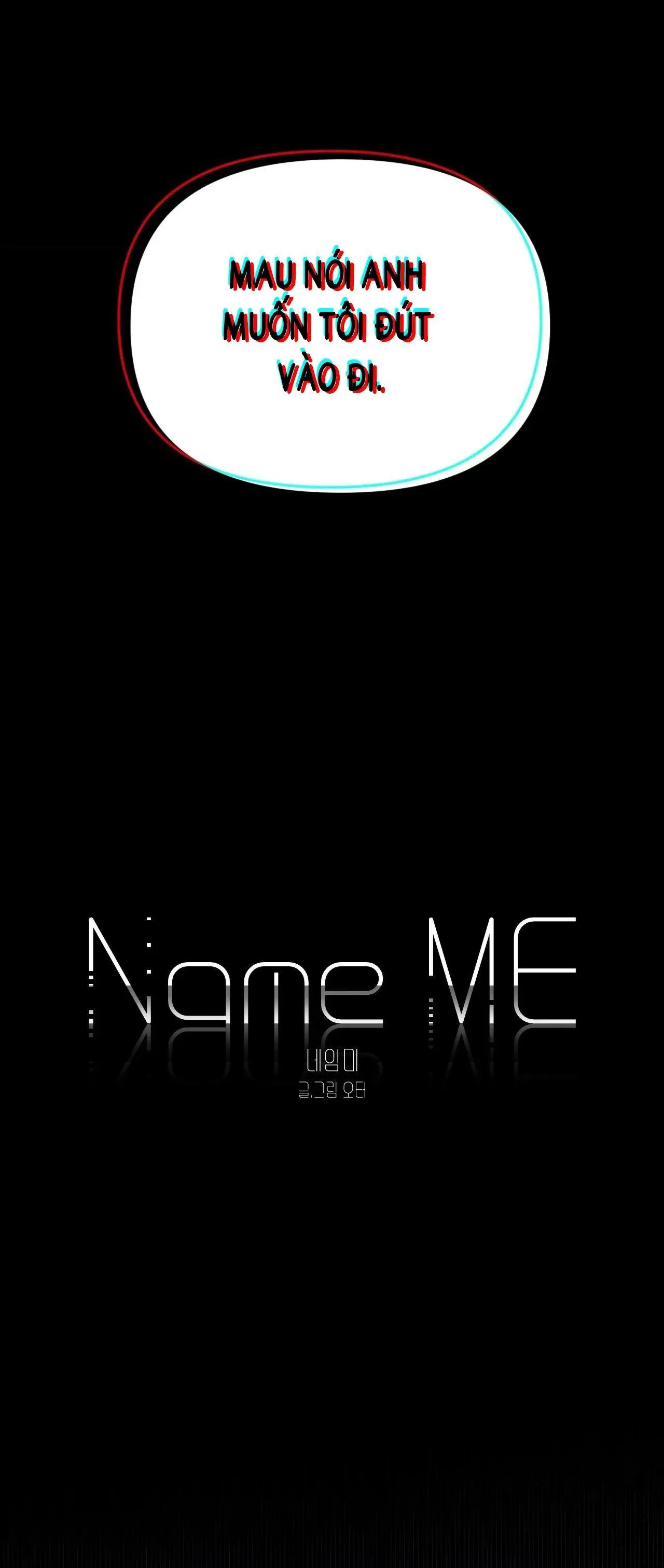TÊN TÔI Chapter 1 Trang 6