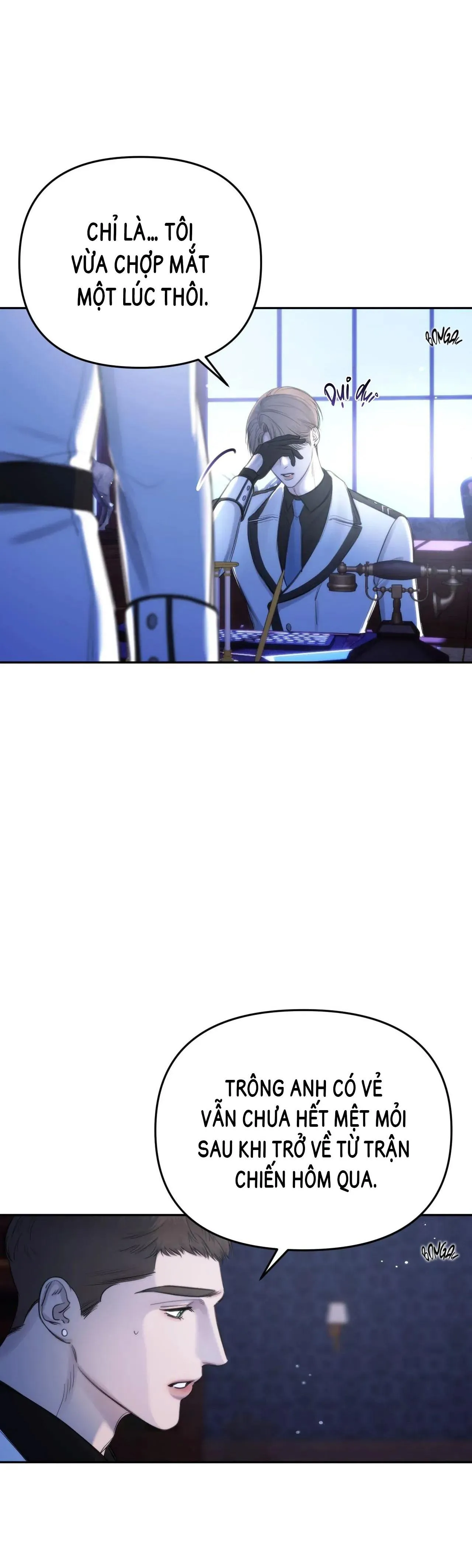 TÊN TÔI Chapter 1 Trang 11