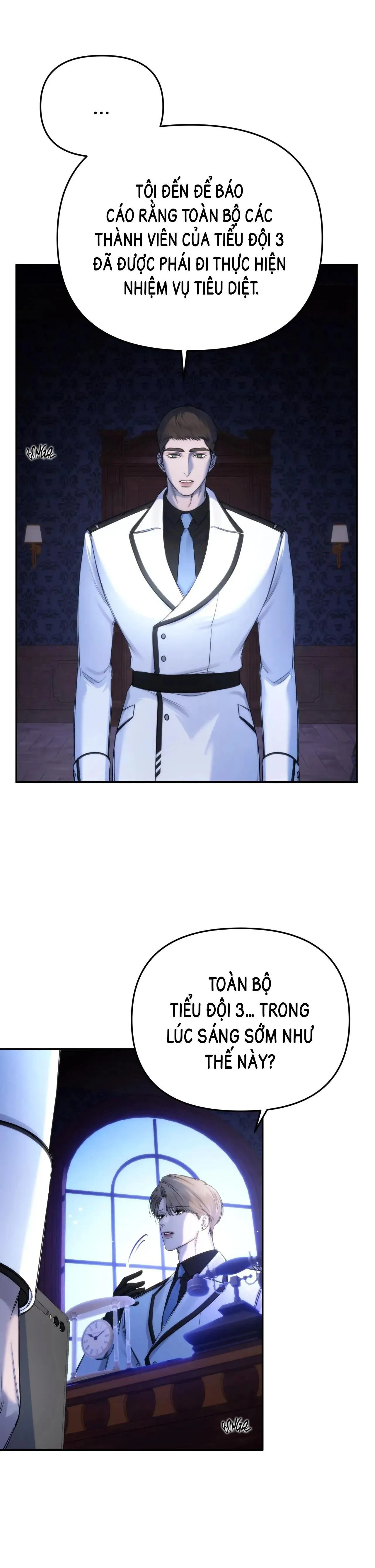 TÊN TÔI Chapter 1 Trang 13