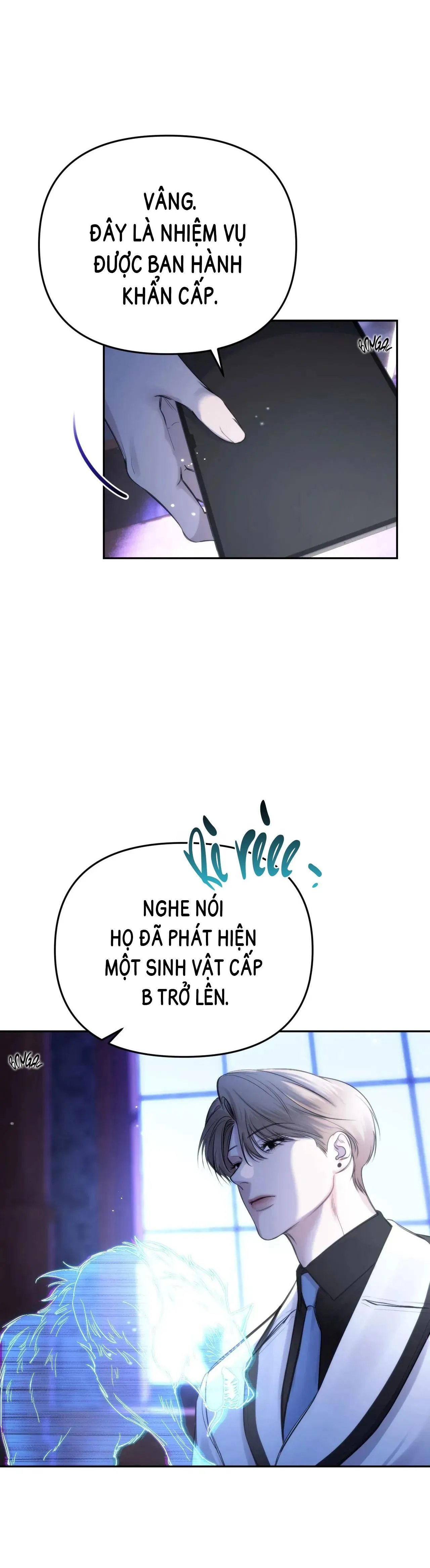 TÊN TÔI Chapter 1 Trang 14