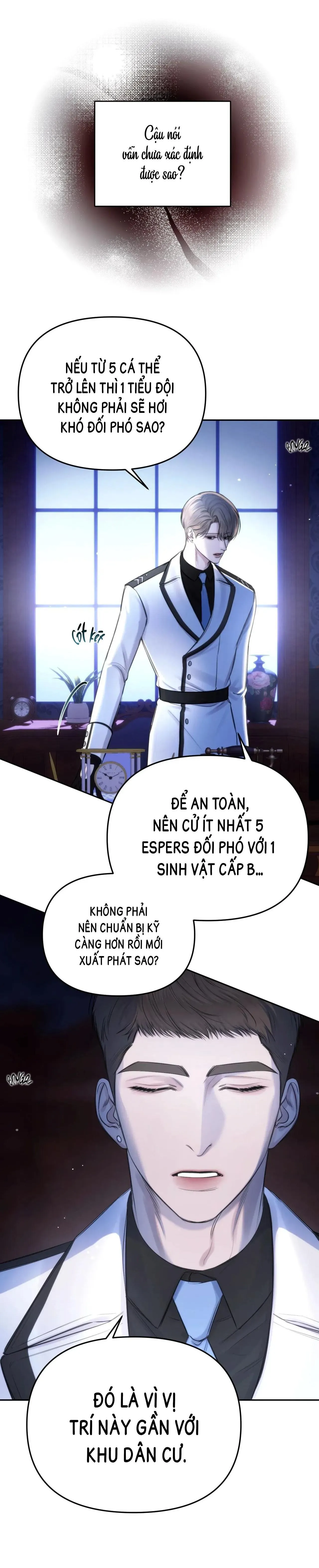 TÊN TÔI Chapter 1 Trang 16