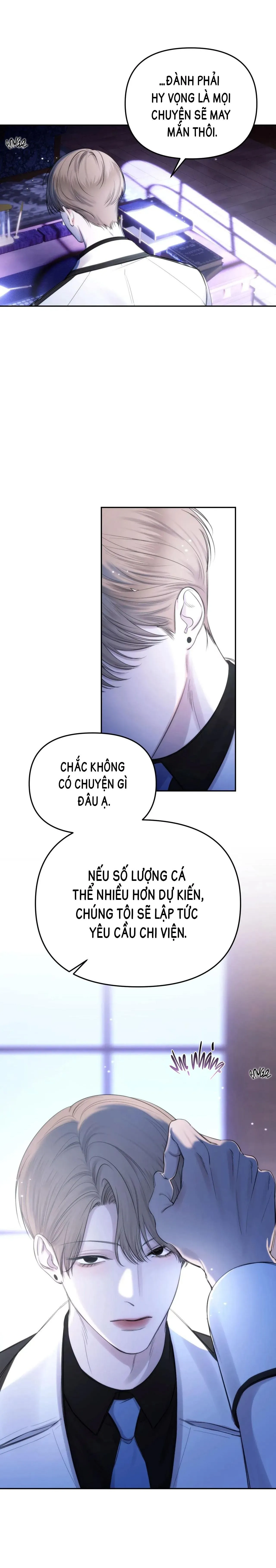 TÊN TÔI Chapter 1 Trang 17