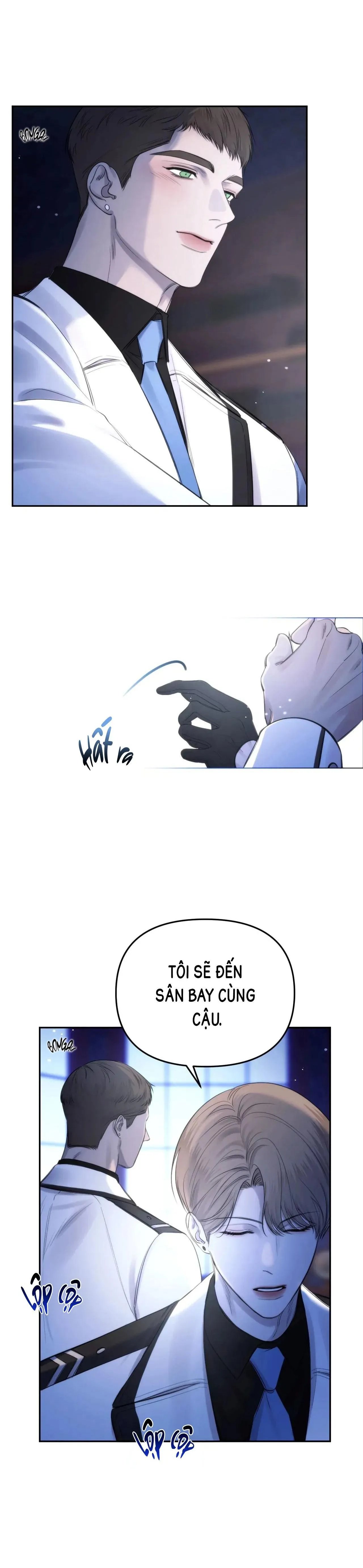 TÊN TÔI Chapter 1 Trang 18