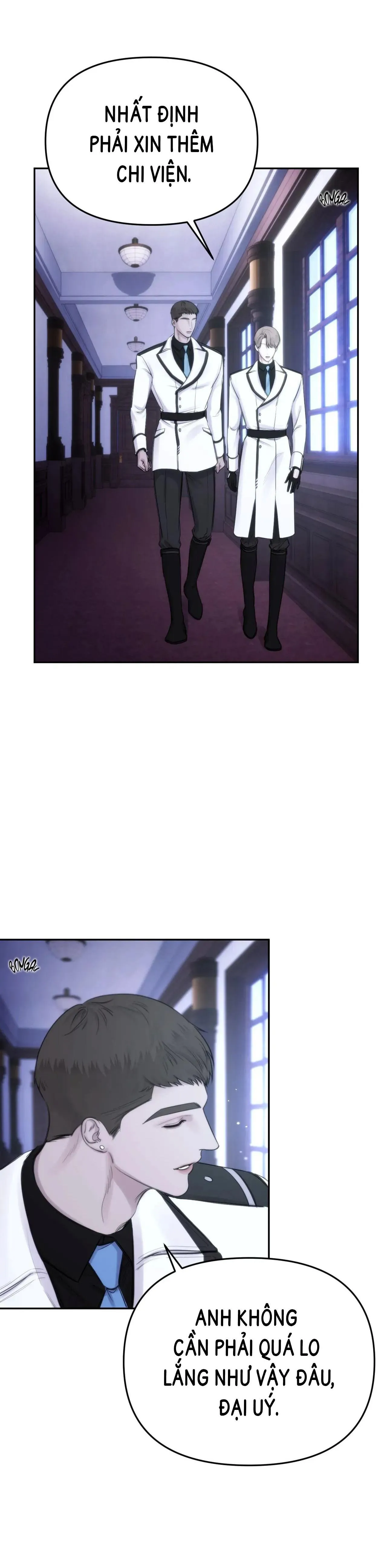 TÊN TÔI Chapter 1 Trang 20