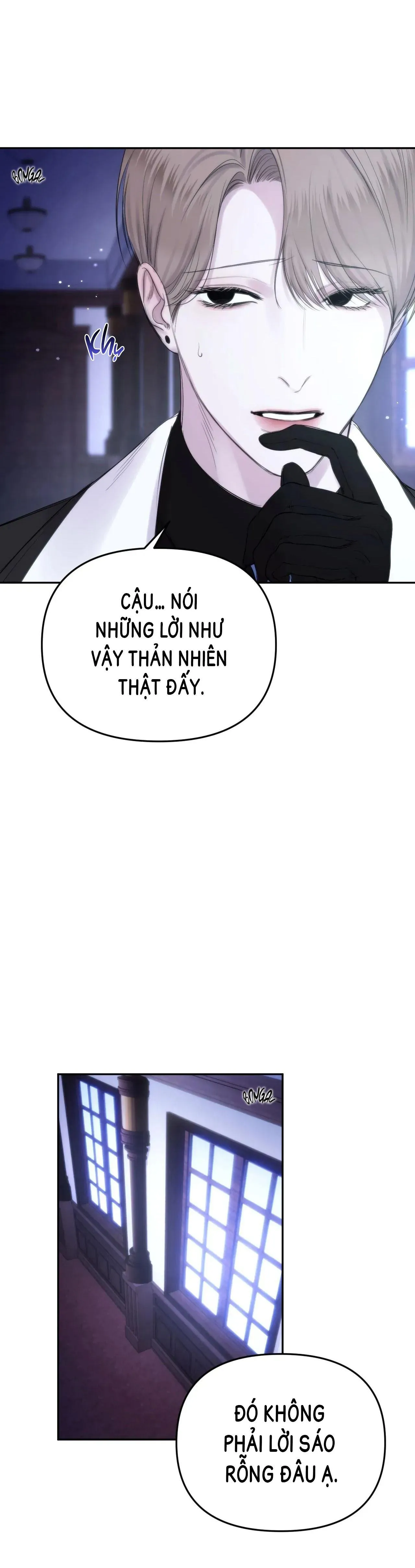 TÊN TÔI Chapter 1 Trang 22