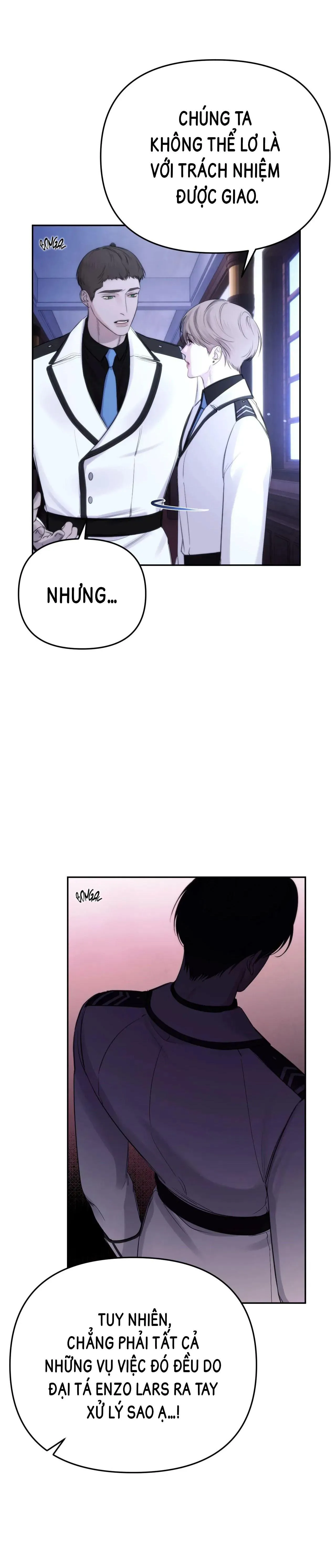 TÊN TÔI Chapter 1 Trang 25