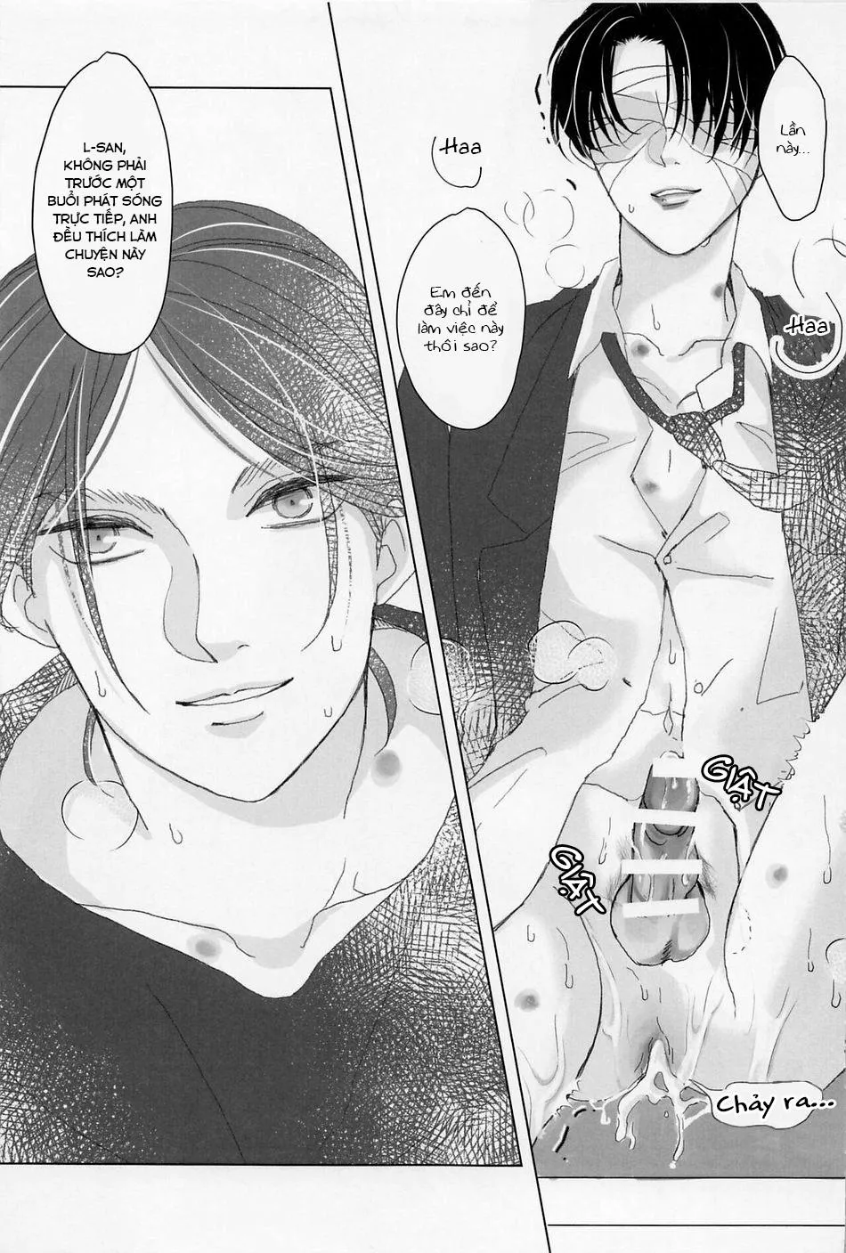 Tên Vô Gia Cư Chapter 2 Trang 3