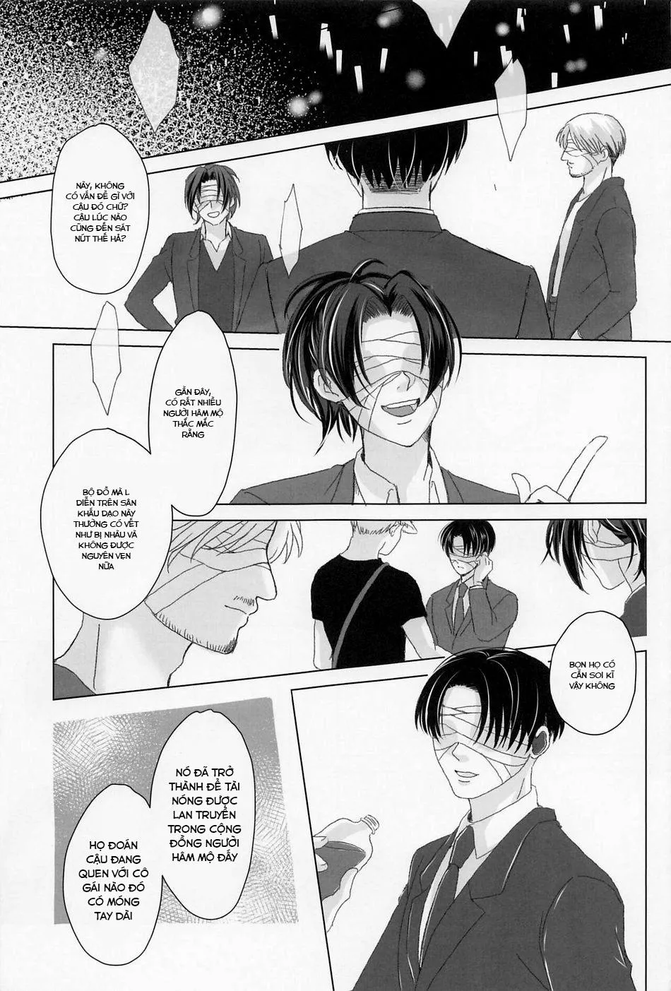 Tên Vô Gia Cư Chapter 2 Trang 5