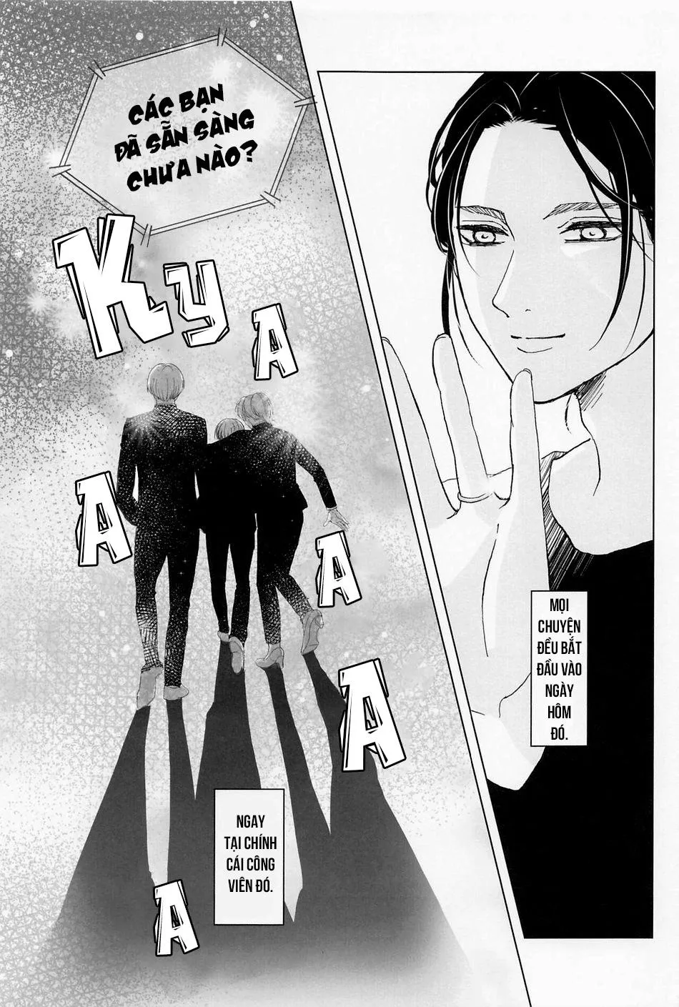 Tên Vô Gia Cư Chapter 2 Trang 7