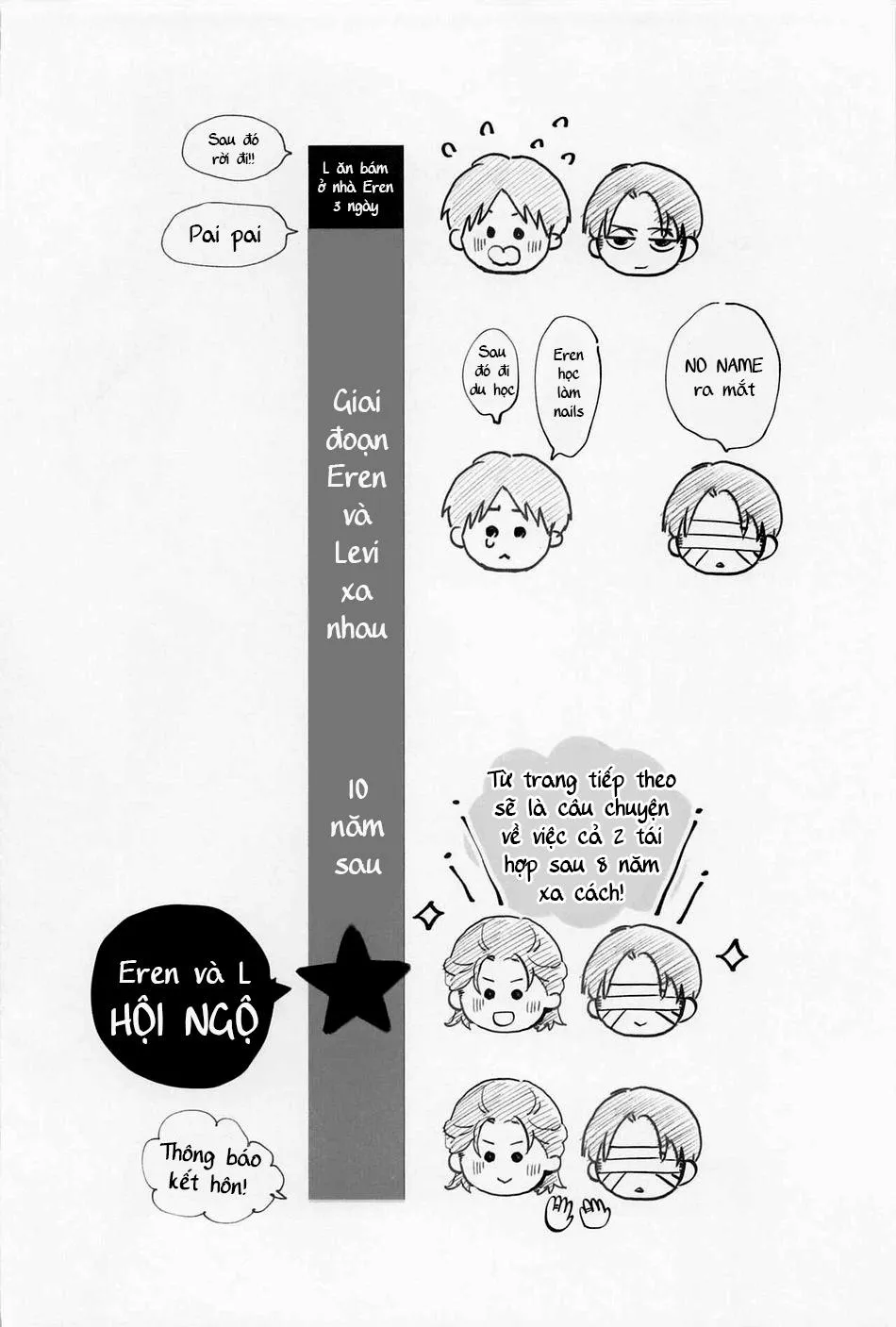 Tên Vô Gia Cư Chapter 2 Trang 9