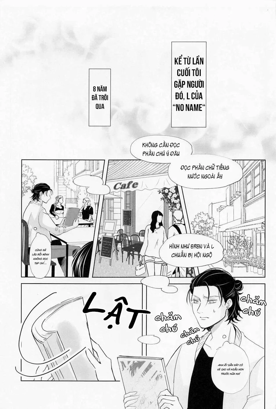 Tên Vô Gia Cư Chapter 2 Trang 10