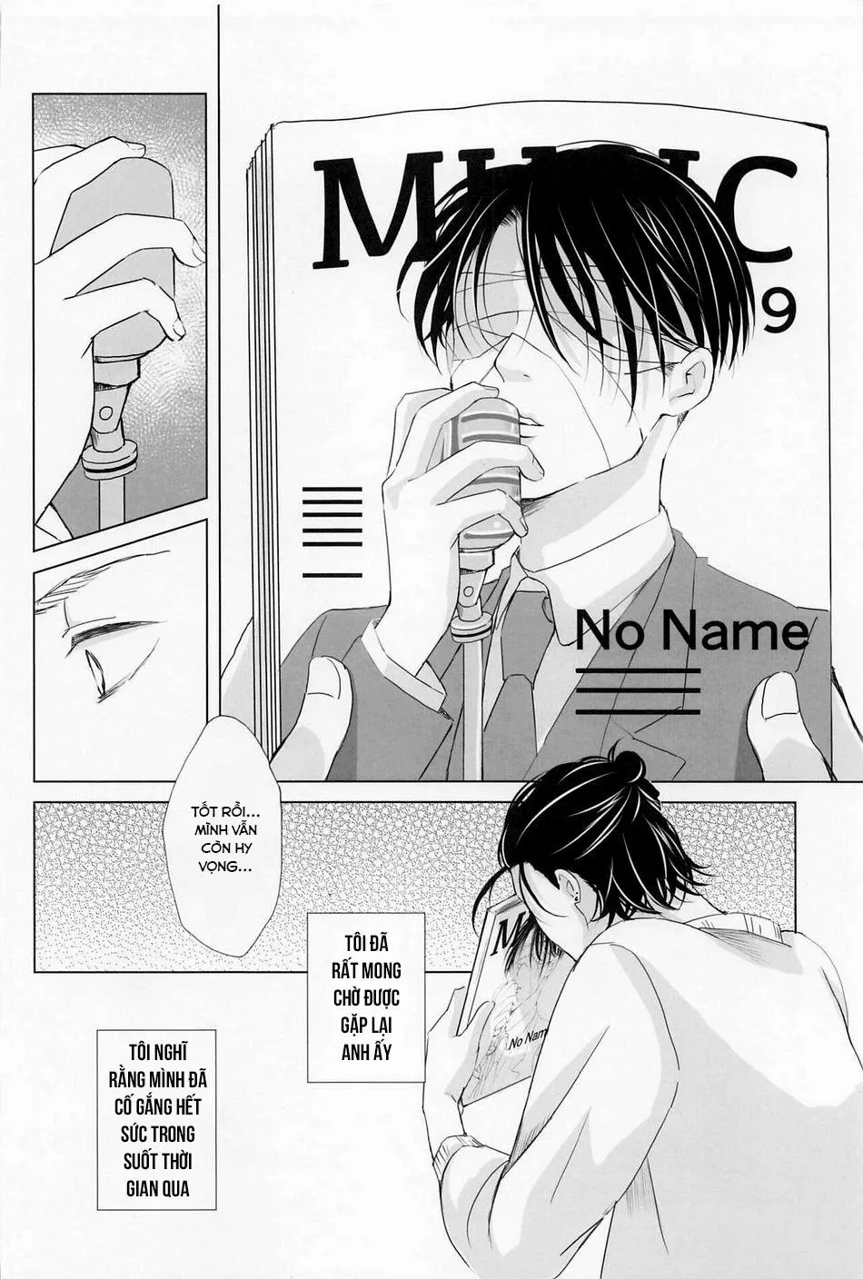 Tên Vô Gia Cư Chapter 2 Trang 11