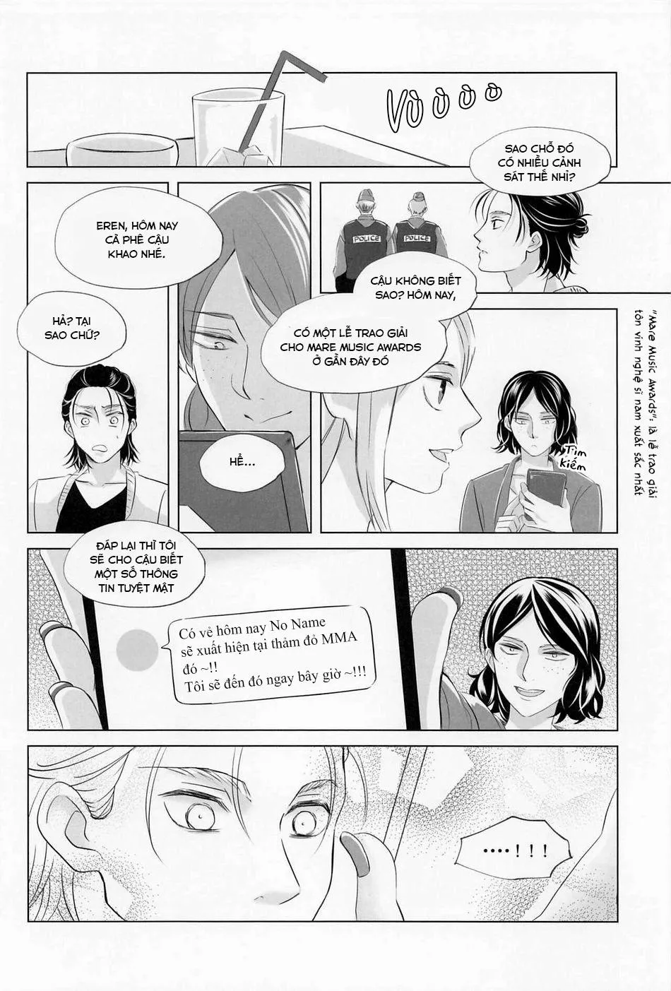 Tên Vô Gia Cư Chapter 2 Trang 15