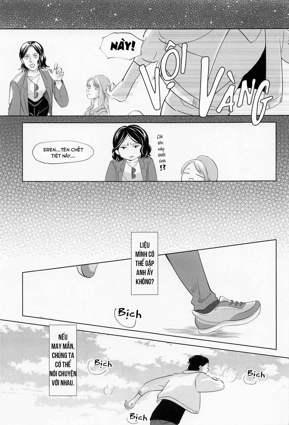 Tên Vô Gia Cư Chapter 2 Trang 16