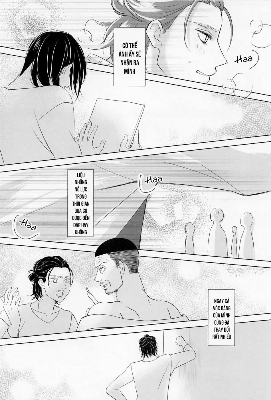 Tên Vô Gia Cư Chapter 2 Trang 17