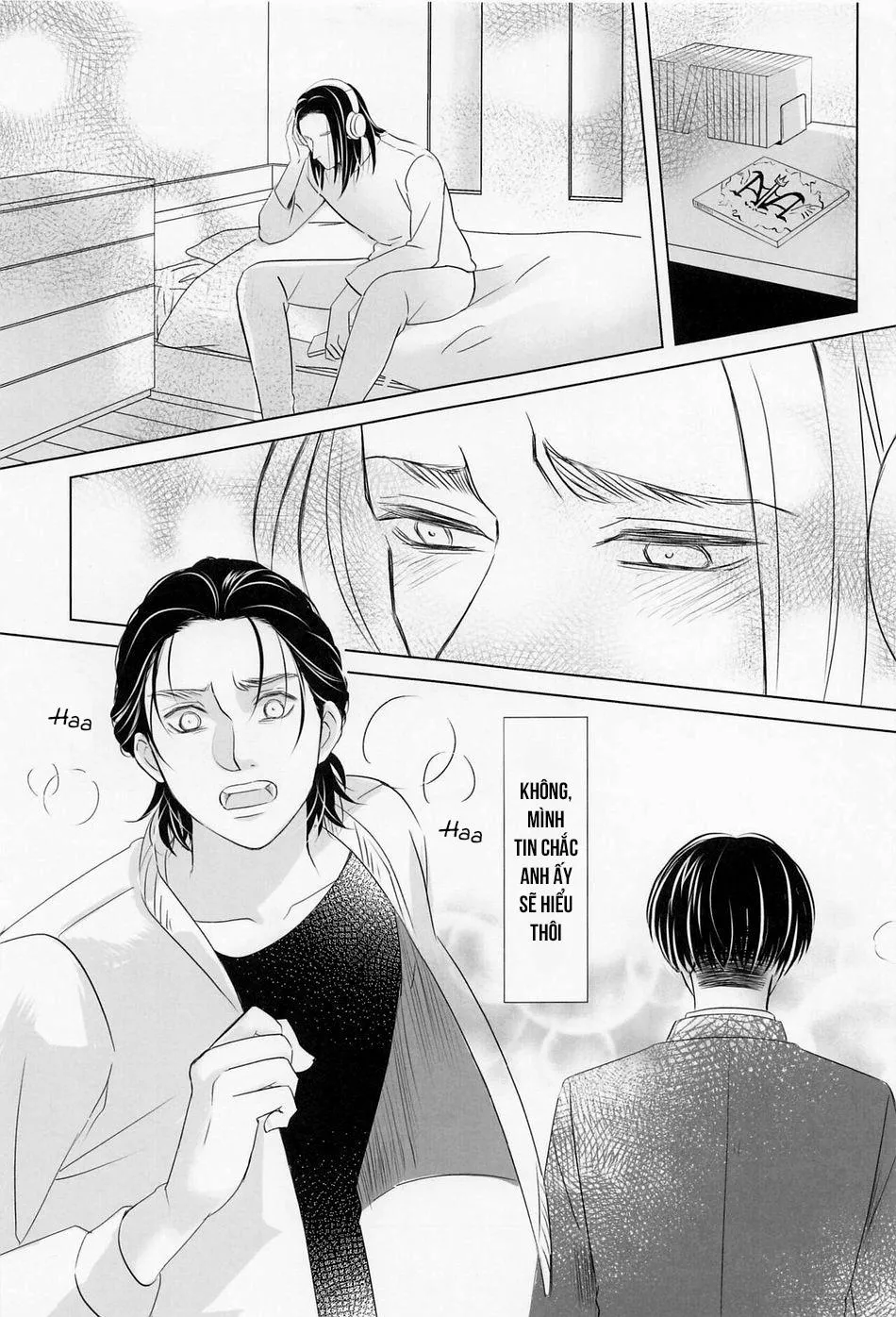 Tên Vô Gia Cư Chapter 2 Trang 18