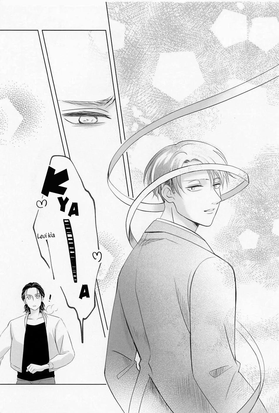 Tên Vô Gia Cư Chapter 2 Trang 20