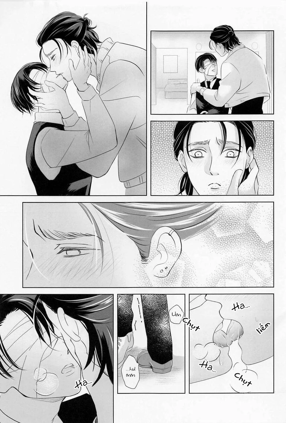 Tên Vô Gia Cư Chapter 3 Trang 7