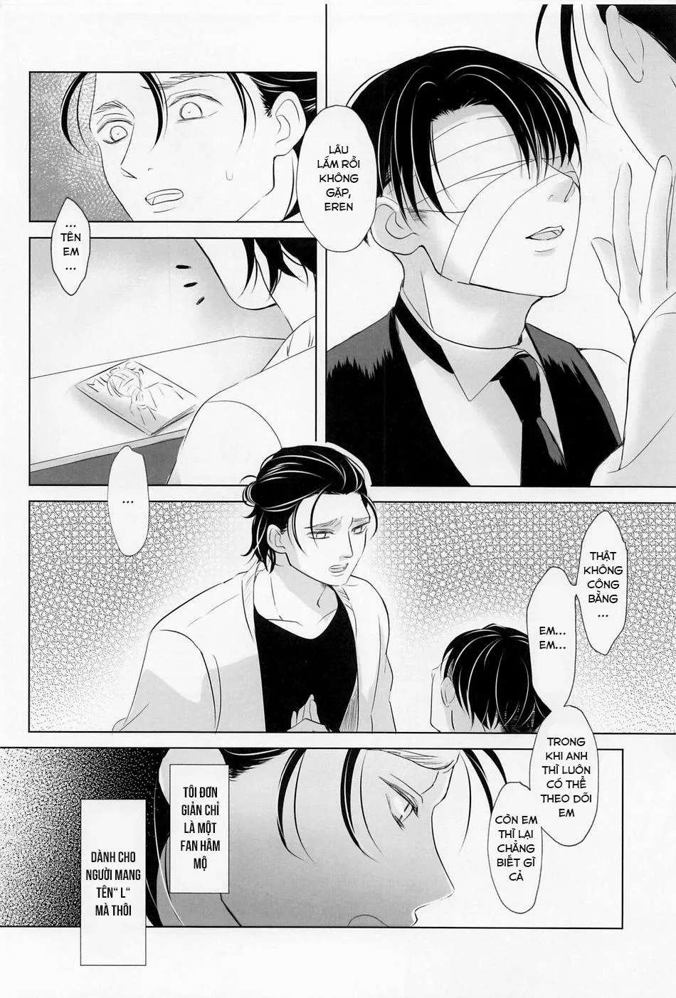 Tên Vô Gia Cư Chapter 3 Trang 8