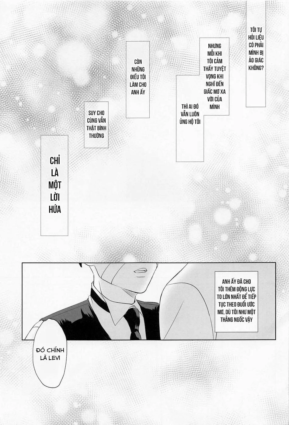 Tên Vô Gia Cư Chapter 3 Trang 9