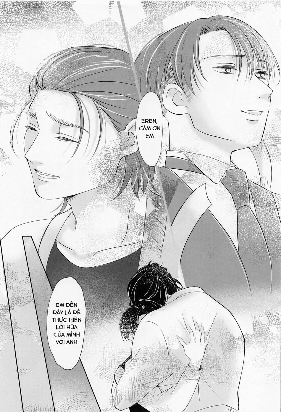 Tên Vô Gia Cư Chapter 3 Trang 11