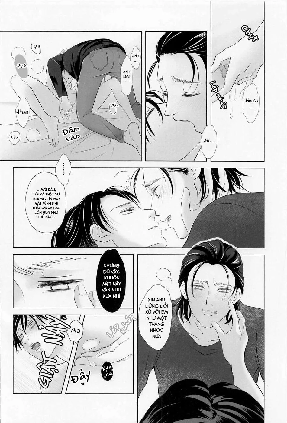Tên Vô Gia Cư Chapter 3 Trang 12