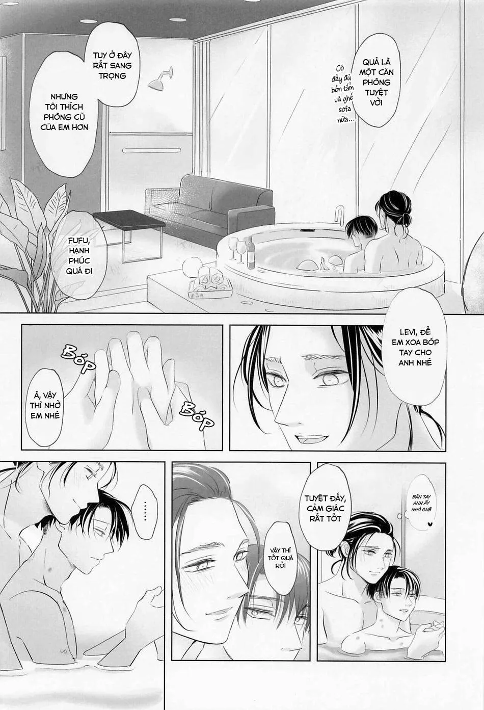 Tên Vô Gia Cư Chapter 3 Trang 20