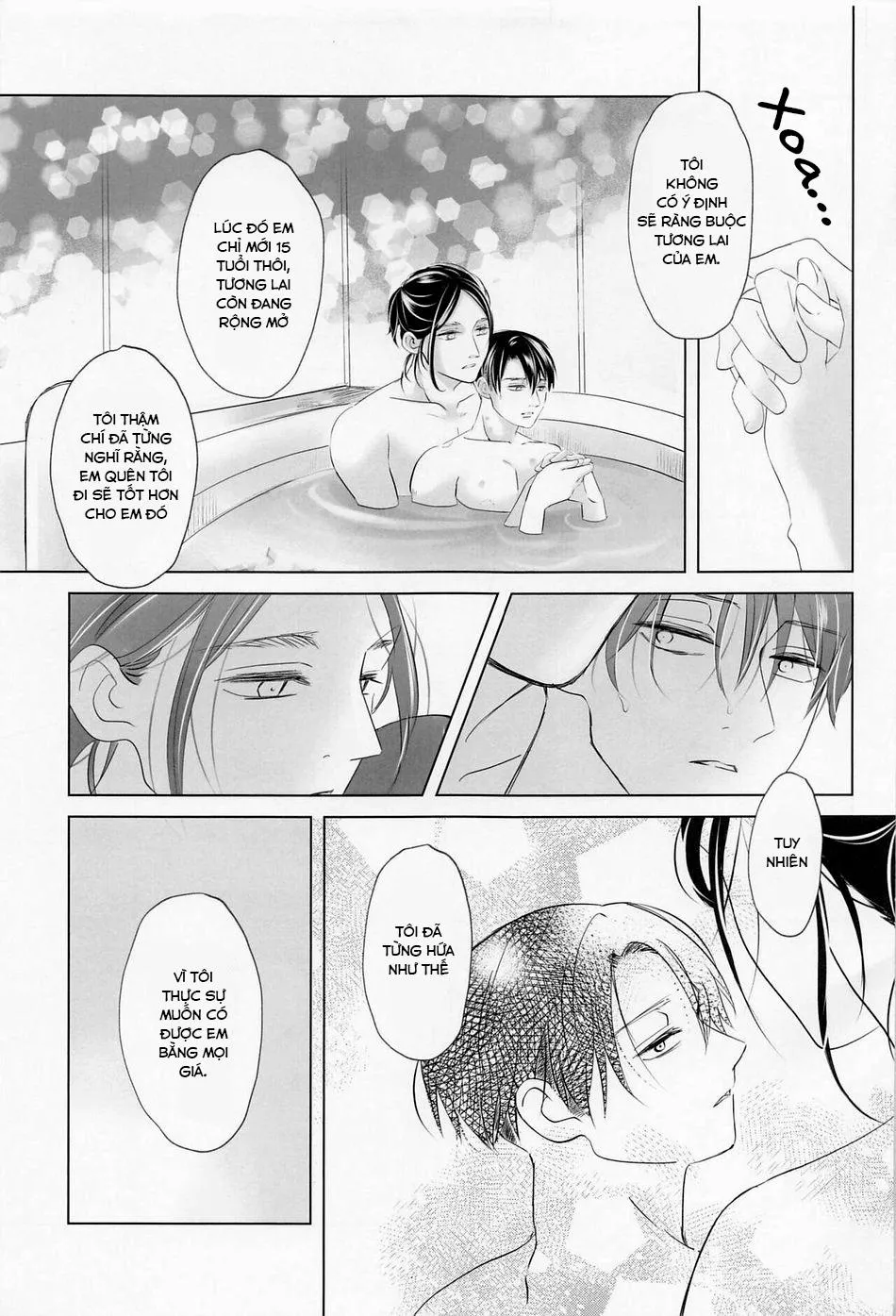 Tên Vô Gia Cư Chapter 3 Trang 21