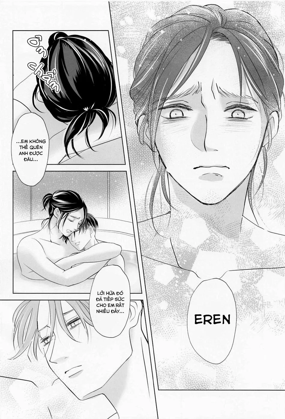 Tên Vô Gia Cư Chapter 3 Trang 22