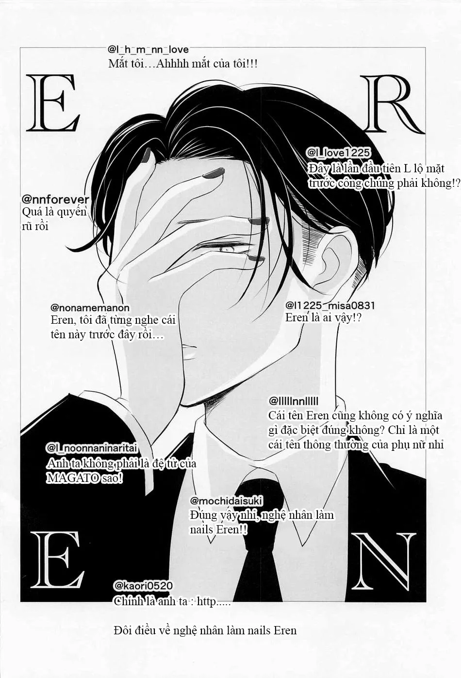 Tên Vô Gia Cư Chapter 3 Trang 24