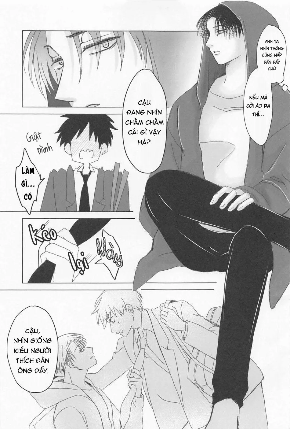 Tên Vô Gia Cư Chapter 1 Trang 4