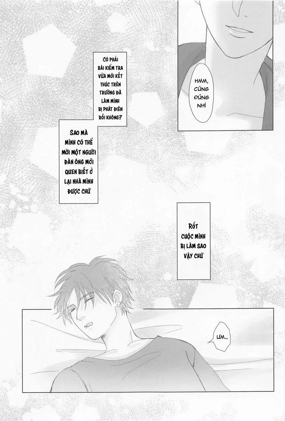 Tên Vô Gia Cư Chapter 1 Trang 6