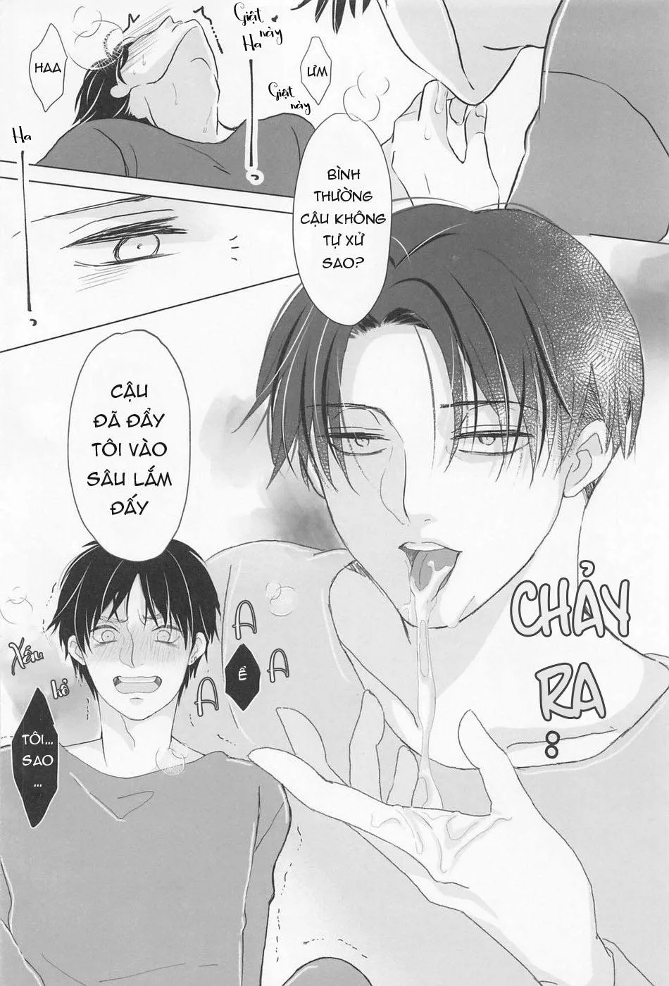 Tên Vô Gia Cư Chapter 1 Trang 9