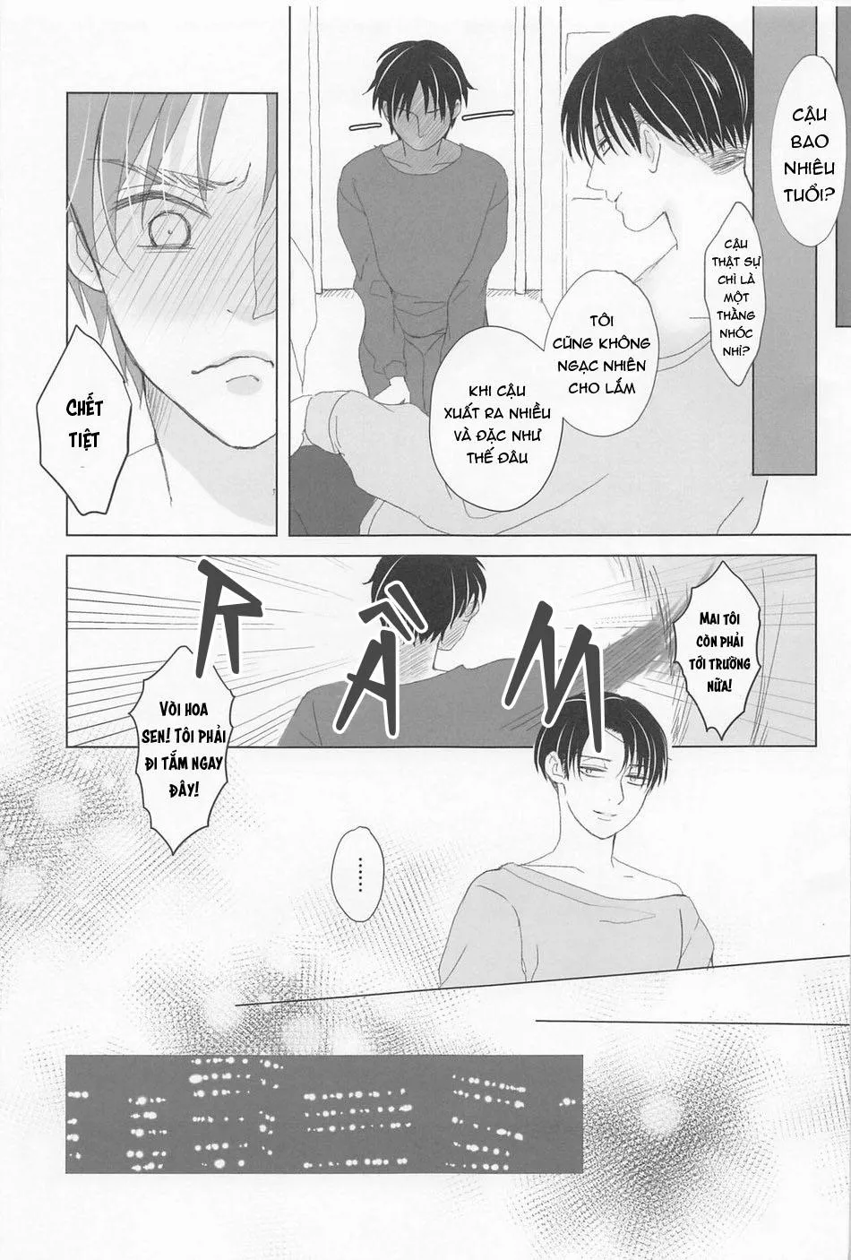 Tên Vô Gia Cư Chapter 1 Trang 10