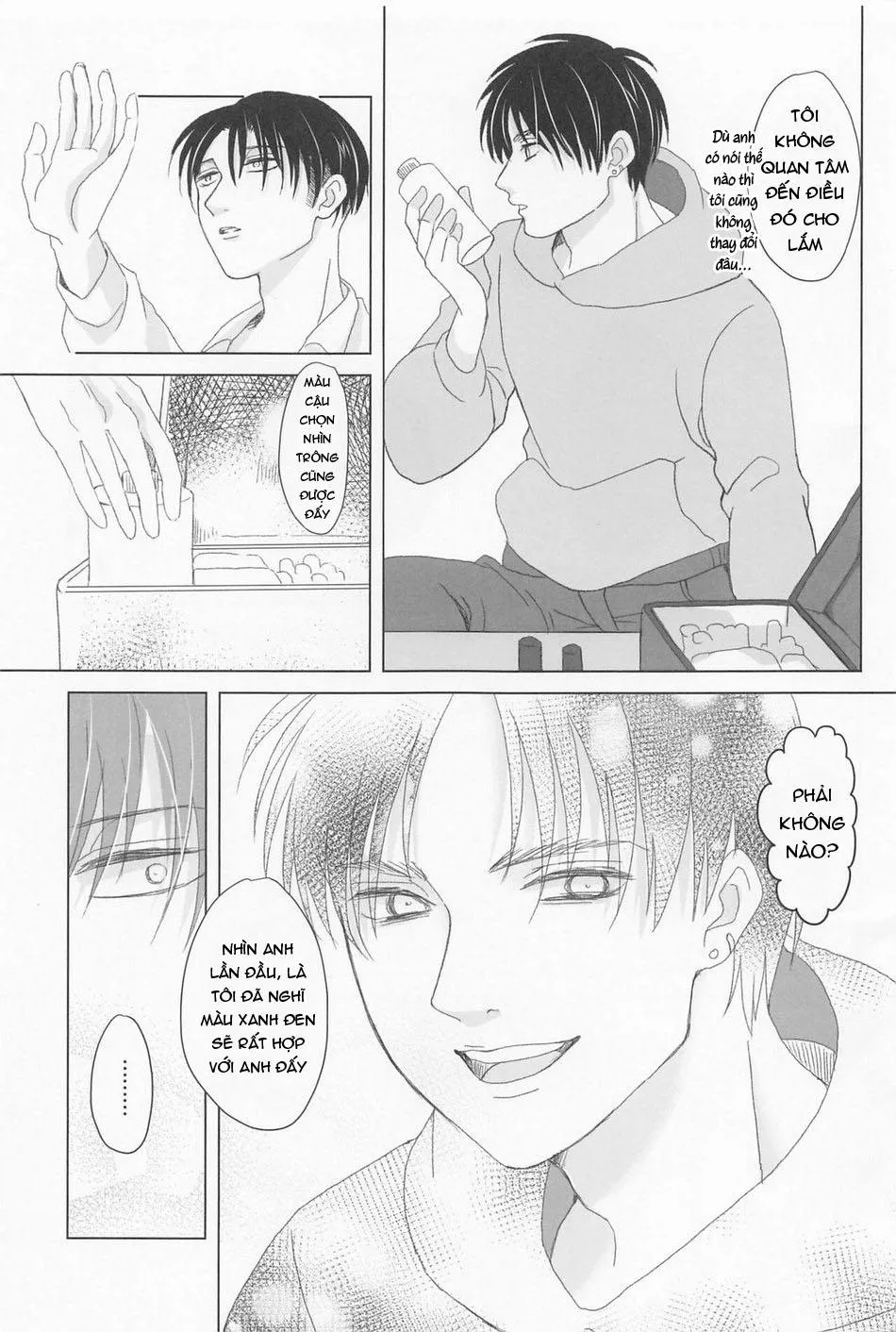 Tên Vô Gia Cư Chapter 1 Trang 12