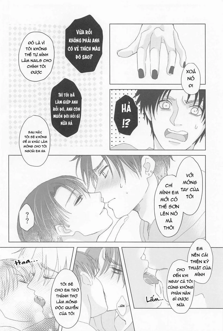 Tên Vô Gia Cư Chapter 1 Trang 13