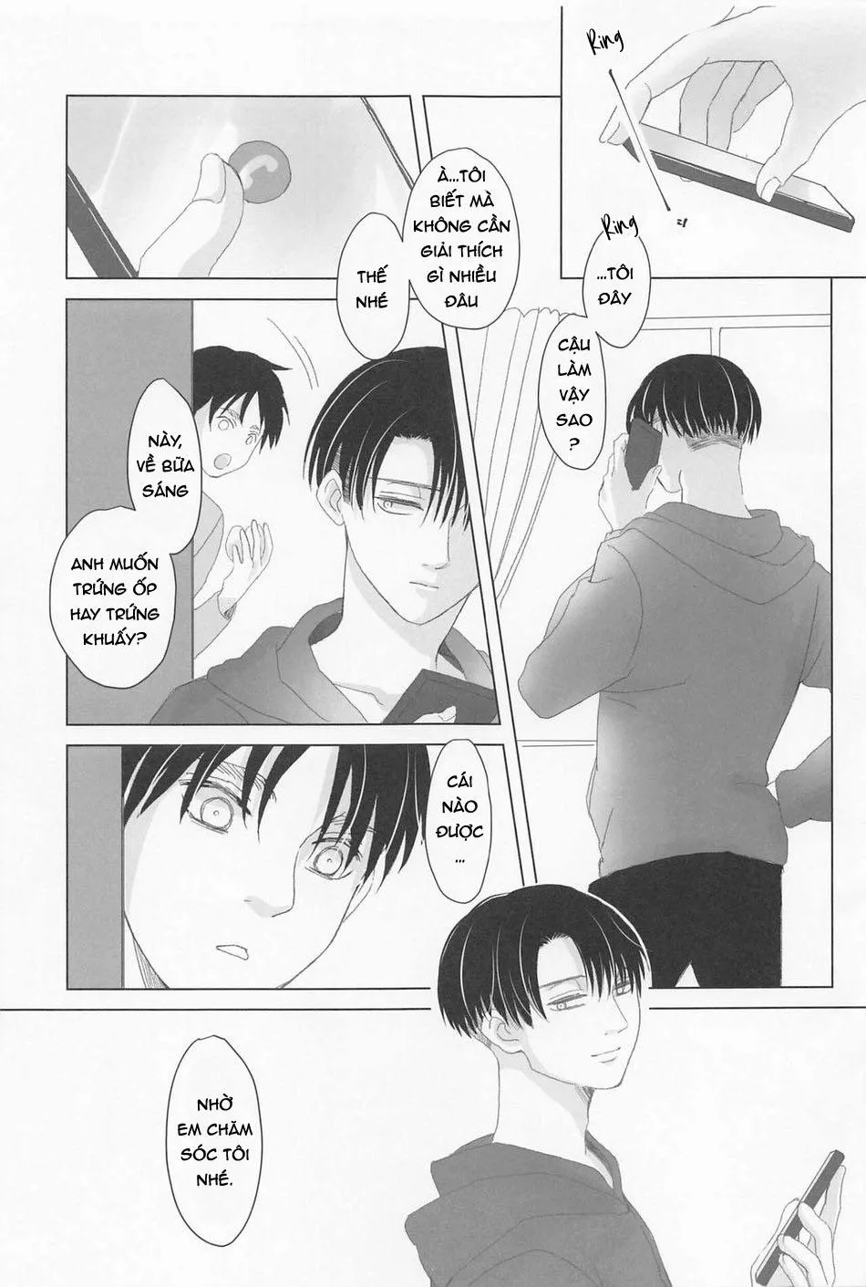 Tên Vô Gia Cư Chapter 1 Trang 16