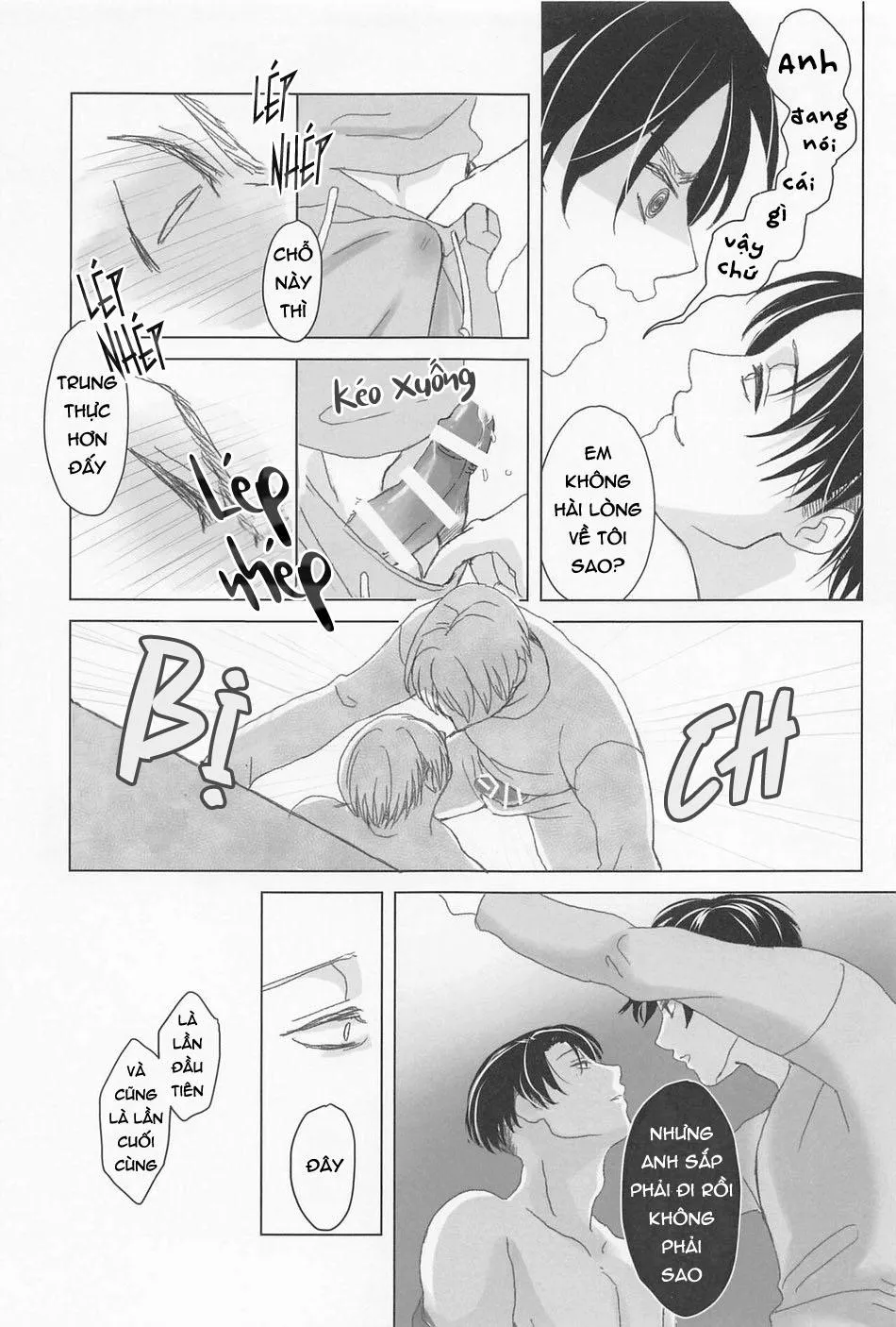 Tên Vô Gia Cư Chapter 1 Trang 18