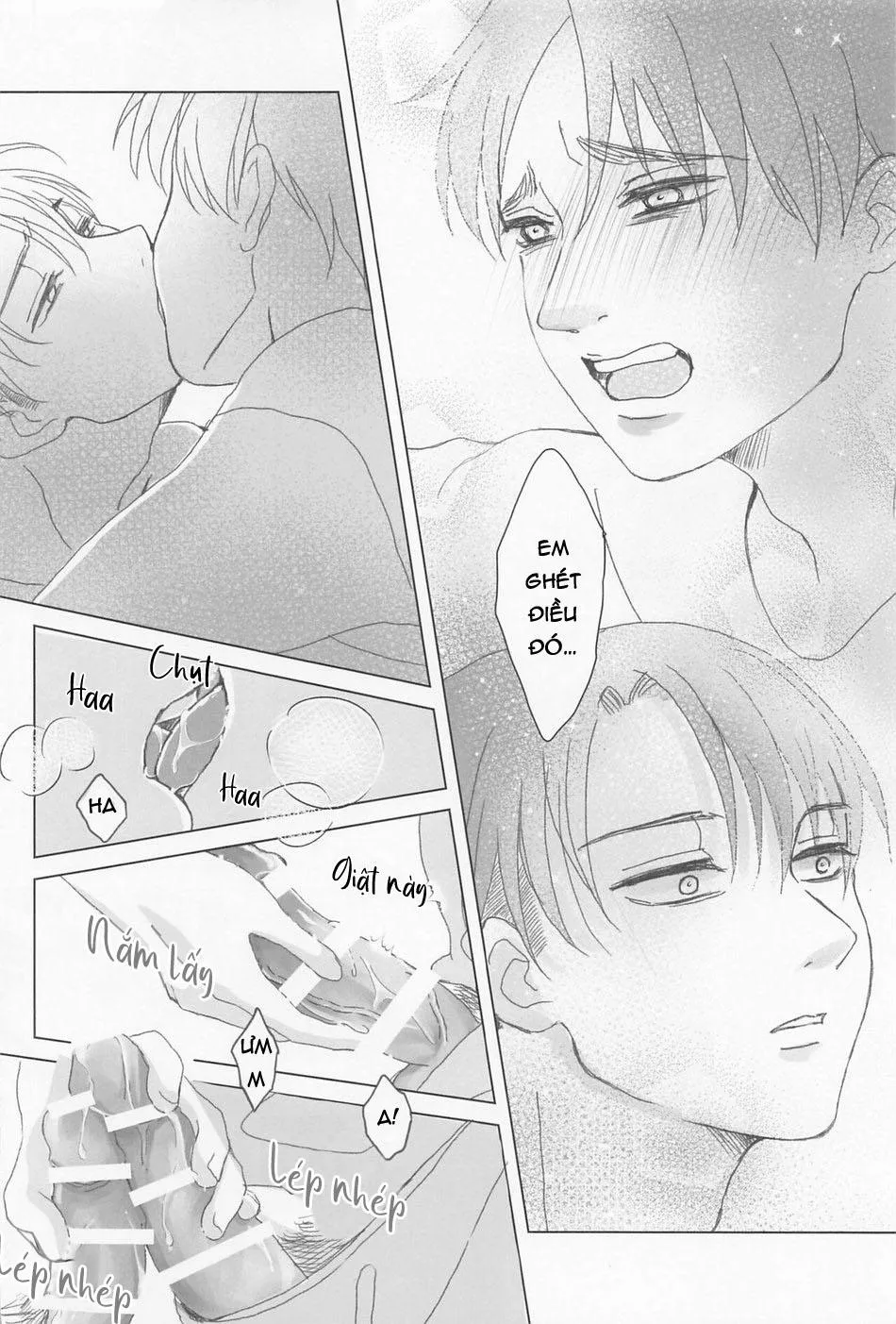 Tên Vô Gia Cư Chapter 1 Trang 19