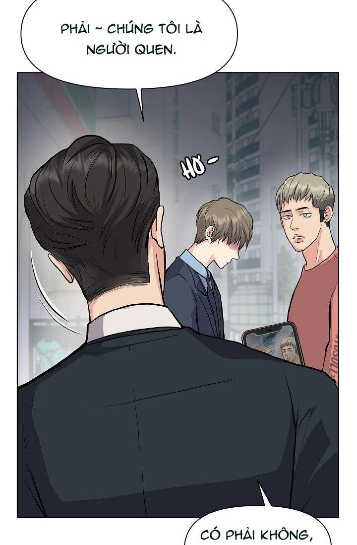 TÊN VÔ LẠI KIA BIẾN MẤT RỒI Chapter 2 Trang 5