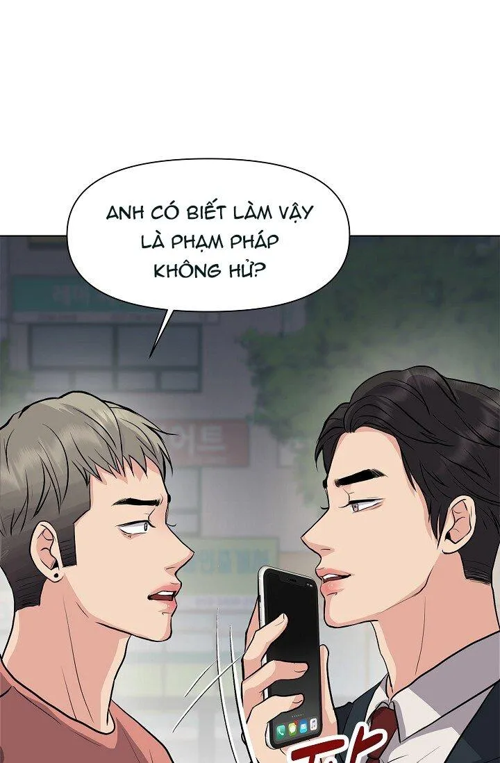 TÊN VÔ LẠI KIA BIẾN MẤT RỒI Chapter 2 Trang 9