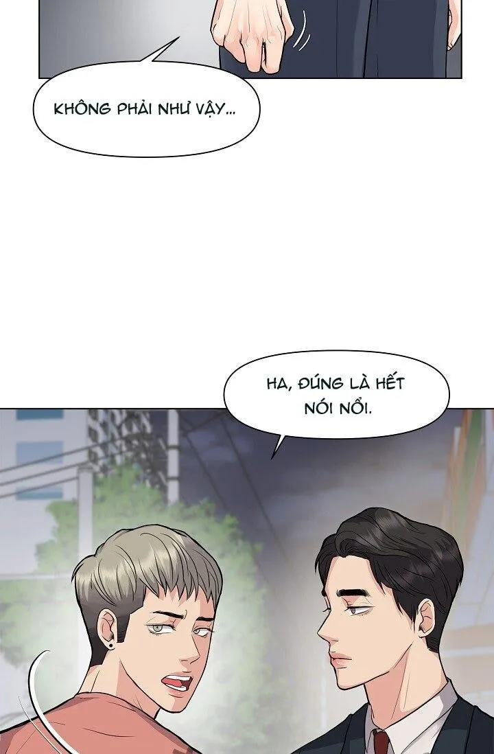 TÊN VÔ LẠI KIA BIẾN MẤT RỒI Chapter 2 Trang 16