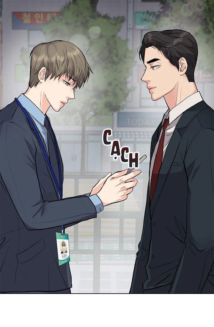 TÊN VÔ LẠI KIA BIẾN MẤT RỒI Chapter 2 Trang 22