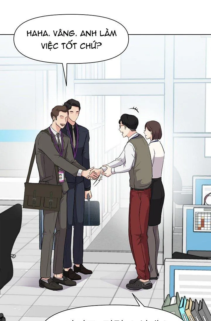 TÊN VÔ LẠI KIA BIẾN MẤT RỒI Chapter 2 Trang 83