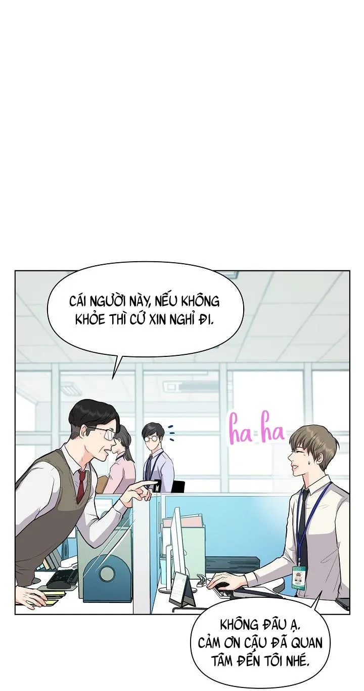 TÊN VÔ LẠI KIA BIẾN MẤT RỒI Chapter 3 Trang 13