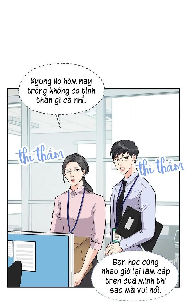 TÊN VÔ LẠI KIA BIẾN MẤT RỒI Chapter 3 Trang 14