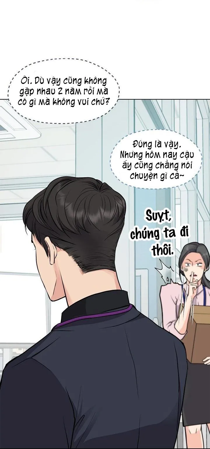 TÊN VÔ LẠI KIA BIẾN MẤT RỒI Chapter 3 Trang 15