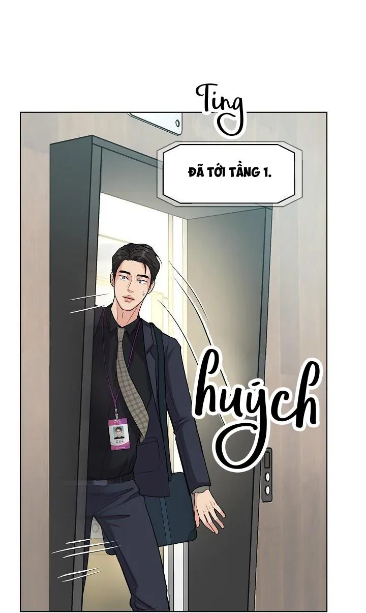 TÊN VÔ LẠI KIA BIẾN MẤT RỒI Chapter 3 Trang 20