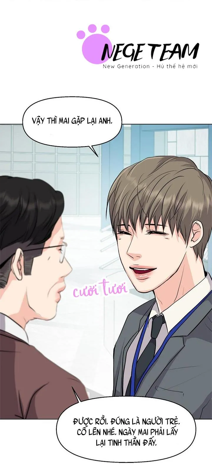 TÊN VÔ LẠI KIA BIẾN MẤT RỒI Chapter 3 Trang 21