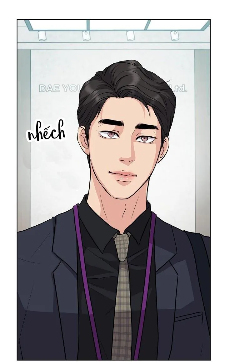 TÊN VÔ LẠI KIA BIẾN MẤT RỒI Chapter 3 Trang 24